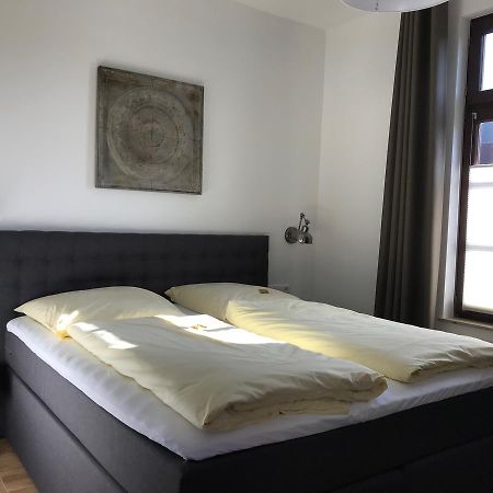 Schlossstuben Otel Büdingen Dış mekan fotoğraf
