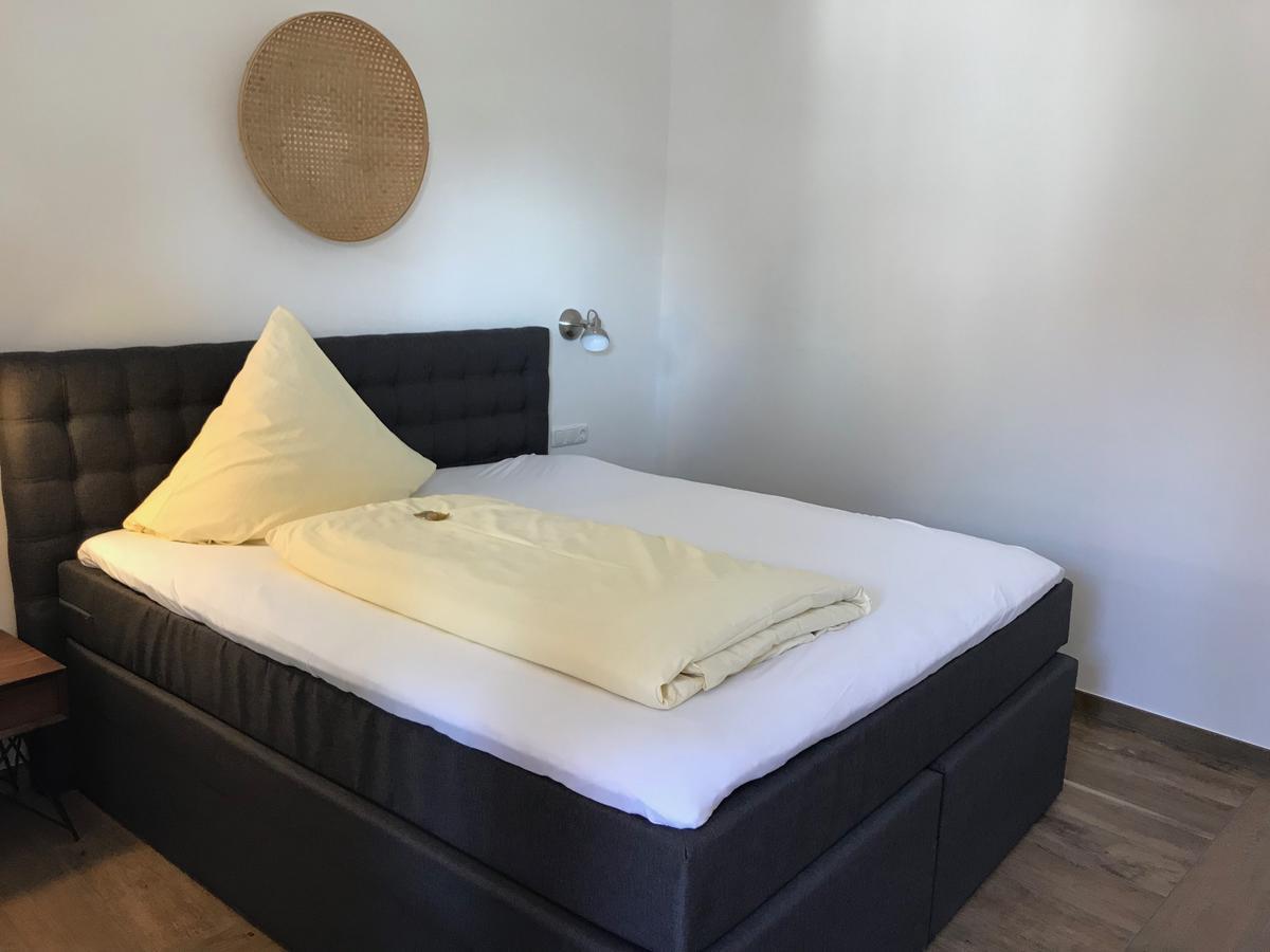 Schlossstuben Otel Büdingen Dış mekan fotoğraf