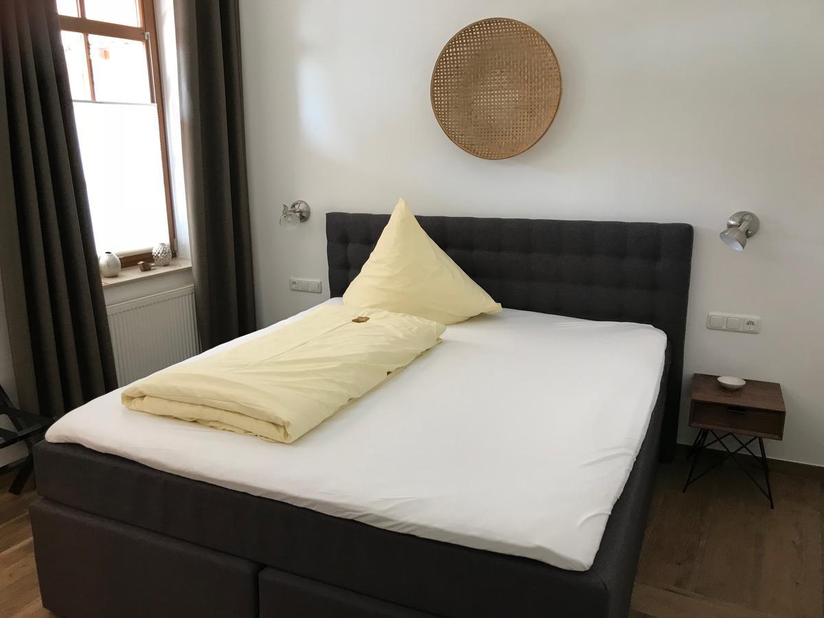 Schlossstuben Otel Büdingen Dış mekan fotoğraf